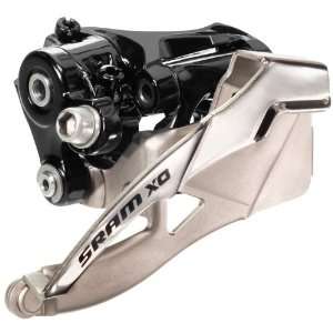    2011 SRAM X0 3x10 Low Clamp Front Derailleur: Sports & Outdoors