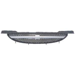  OE Replacement Chevrolet Aveo Grille Assembly (Partslink 