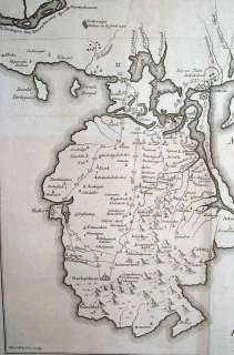 1773 Manstein RUSSIA Russo Turkish War Ukraine 9 MAPS  