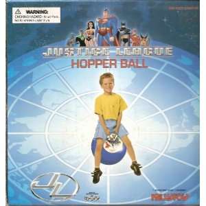   League Series BAT MAN Bouncer Hopper Ball by Kelly Toy Toys & Games