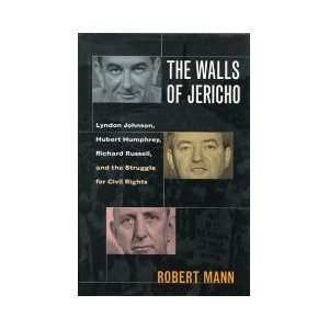  by Robert Mann (Author)The Walls of Jericho  Lyndon 