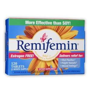  Enzymatic Therapy Inc. Remifemin