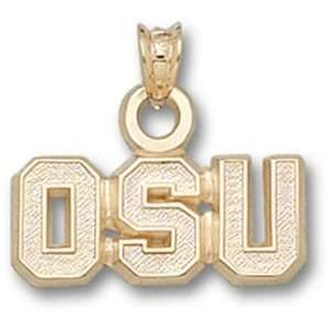  Ohio State University OSU Pendant (14kt): Sports 