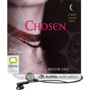 Chosen House of Night Series, Book 3 [Unabridged] [Audible Audio 