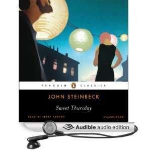   Thursday (Audible Audio Edition) John Steinbeck, Jerry Farden Books