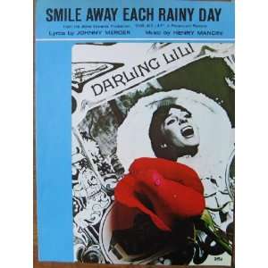  Smile Away Each Rainy Day (Sheet Music) (From Darling 