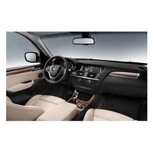  BMW Premium Satin Interior Kit   X3 SAV 2011 2012 