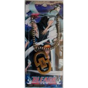 TV Anime Bleach Gin Chibi Metal Necklace with Charm #5