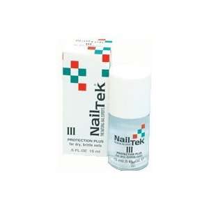  Nail Tek III Protection Plus for dry brittle nails 