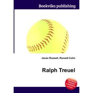  Ralph Treuel Ronald Cohn Jesse Russell Books