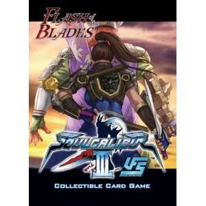  UFS CCG Soul Calibur Flash of the Blades Booster Pack (1 