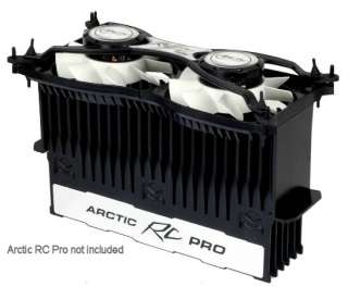 Arctic Cooling Arctic RC Turbo Module PWM for Arctic RC Memory Cooler 