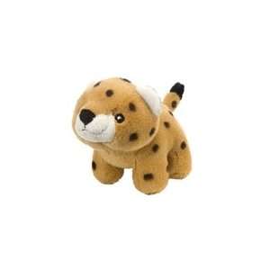   Leopard Pudgy Pals Plush Wild Cat By Wild Republic Toys & Games