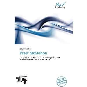 Peter McMahon (9786139367573) Jody Cletus Books