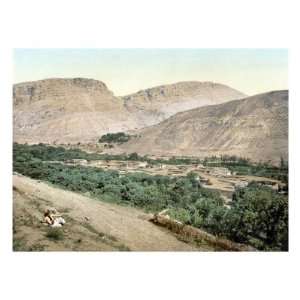  Suk Wady Barada, Holy Land, Jordan, 1890 1900 Premium 