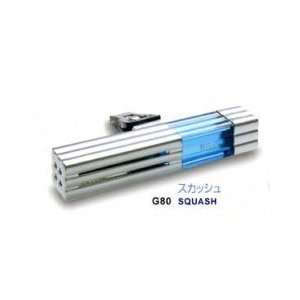  GIGA Air Freshener G80 Bijou SQUASH Single pack BLUE 