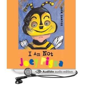    I Am Not Joey Pigza (Audible Audio Edition) Jack Gantos Books