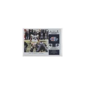  2011 Playoff Contenders Super Bowl Tickets #9   Troy 