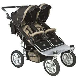 Valco Baby Tri Mode Twin Stroller   Stone: Baby