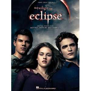  The Twilight Saga   Eclipse   Music from the Motion Picture Score 