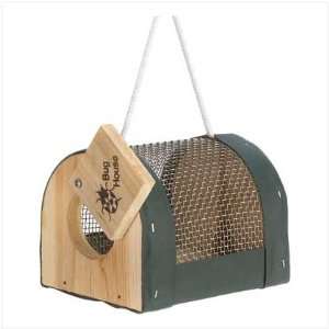  Wooden Bug House   Style 39564
