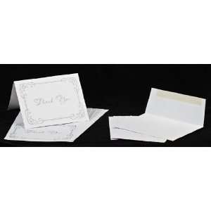   Printable Thank You Cards and Envelopes   30 Card & 30 Envelopes Total