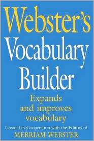   Builder, (1596950099), Merriam Webster, Textbooks   