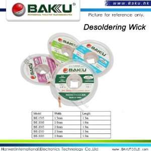  baku whole prices for desoldering wick bk 3015 width  3.0 