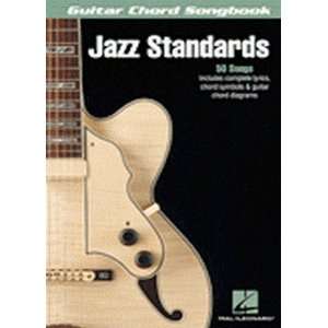  Jazz Standards   Guitar Chord Songbook