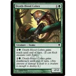  Magic the Gathering   Death Hood Cobra   New Phyrexia 