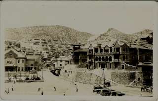 1930s Morenci, AZ    REAL PHOTO Copper Mining Town    ARIZONA  