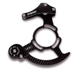 Shaman Racing 4X Carbon Pro ISCG MTB Mountain Bike Chainguide / Device 