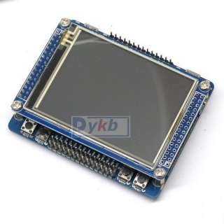 STM32F103RBT6 development board with 2.8 TFT module true color touch 