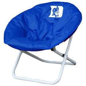  Duke Blue Devils Toddler Sphere Chair: Sports & Outdoors