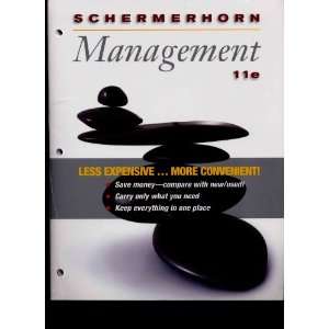  Managment John R. Schermerhorn Books