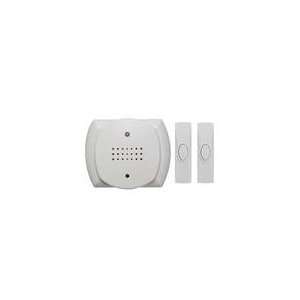   Wireless 7 Sound Door Chime with Two Push Buttons: Home Improvement