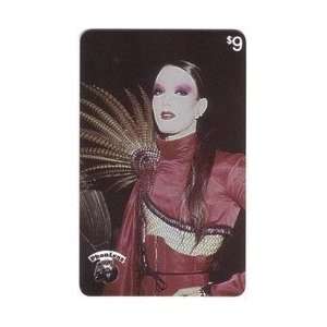   Drag Queen Series A Real Drag Photo Kabuki 