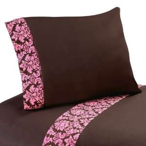   and Brown Bella Collection Sheet Set by JoJo Designs