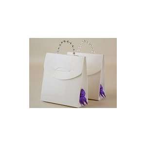Lavender Turrets of Love Wedding Favor Cake Kit (Assorted Tier Sizes 
