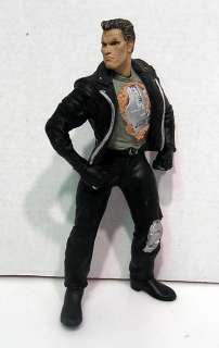 1992 Terminator Vinyl Figure  Arnold Schwarzenegger  