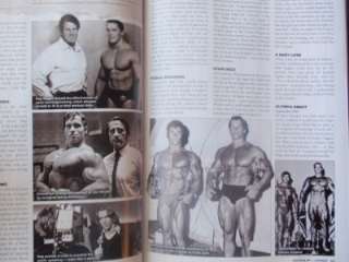 MUSCLEMAG bodybuilding mag/ARNOLD SCHWARZENEGGER 1 11  