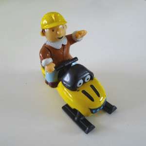 RC2 Bob The Builder Bob with Scoot Loose  