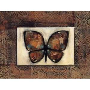  Butterfly IV by Norman Wyatt Jr. 14x11