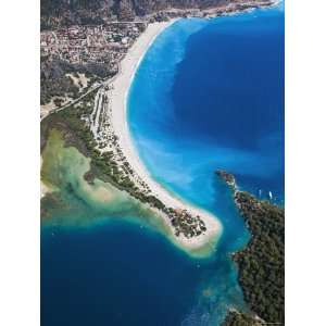  Belcekiz Beach, Oludeniz, Near Fethiye, Mediterranean Coast, Turkey 