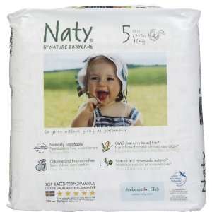  Nature Babycare Eco Friendly Diapers Case: Baby