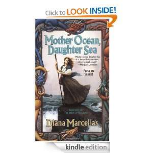 Mother Ocean, Daughter Sea (Tor Fantasy) Diana Marcellas  