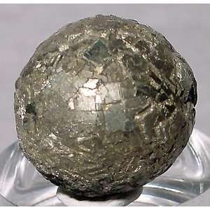 Pyrite Natural Sphere Crystal Specimen China
