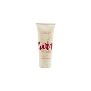  CURVE CHILL by Liz Claiborne BODY LOTION 6.7 OZ for WOMEN 