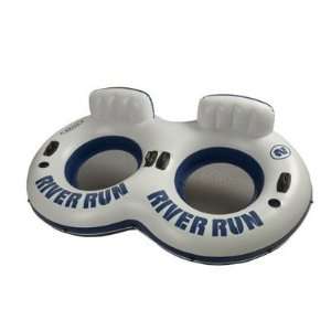  River Run Float Tube [Misc.]: Sports & Outdoors