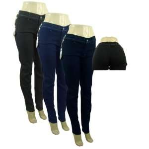  Womens Skinny Fashion Jeans Case Pack 12 